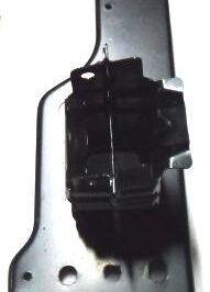 STAFFA RINF P/TI A/SX OPEL CORSA D 10/06>