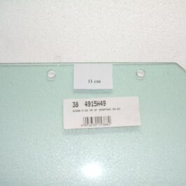 SCE.P/SX VR KIA SPORTAGE 94-03DISTANZA TRA I FORI 11cm