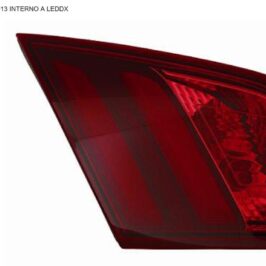 FANALE P/DX INT A LED PEUGEOT 308 01/13>