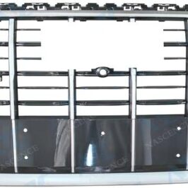 GRIGLIA CROM CROM NERA C/SENS AUDI Q7 07/19>