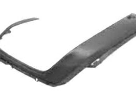 CORNICE TERMINALE DI SCARICO DX GRIGIO RANGE ROVER SPORT 10/17>