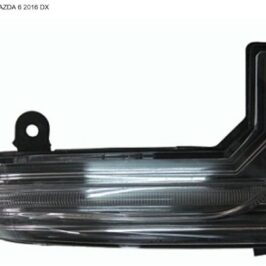 FANALE RETROVISORE DX MAZDA 3 01/17>
