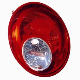 GR OTTICO P/DX BIANCO ROSSO VW BEETLE 01/06>