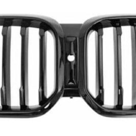 GRIGLIA C/TELEC NERA LUC BMW X3 G01 06/21> M-PKG