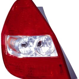 GR OTTICO P/SX BIANCO ROSSO HONDA JAZZ 09/02>08/04