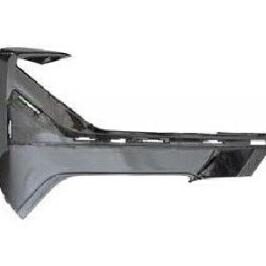 MOSTRINA GRIGLIA PARAURTI ANTERIORE DESTRO NERA LUC BMW X1 F48 07/19>SPORT LINE