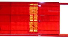 LENTE P/DX-SX 7 FUNZIONI MERCEDES SPRINTER W901 03/95>02/00>