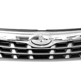 GRIGLIA CROM-GRIGIA SUBARU FORESTER 01/08>