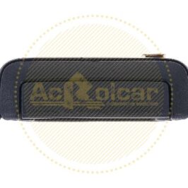 MAN.A/SX L200 96-06 + PAJERO 97-04 PLASTICA NERA