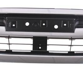 GRIGLIA CROM-NERA ISUZU D-MAX 01/17>