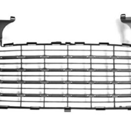 GRIGLIA P/TI ANT C/LE C/FORI CROMAT PEUGEOT 307 09/05>07/07