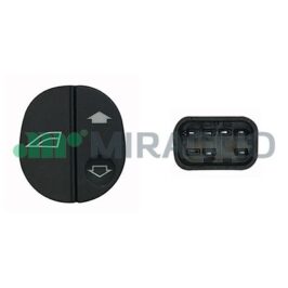 INTERR.ALZ.A/DX FIESTA 1994-2005CON LOGO ALZAVETRO 6 PIN