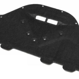 PANNELLO INSONORIZ COFANO ANT PORSCHE MACAN 01/14>