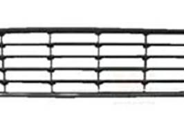 GRIGLIA P/TI ANT C/LE C/CORNICE CROM VW TOURAN 09/10>