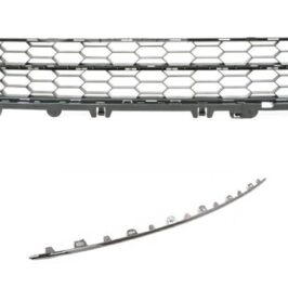 GRIGLIA P/TI ANT C/MODAN CROM SKODA SUPERB 07/19>