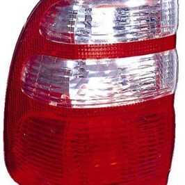 FANALE P/DX EST BIANCO ROSSO TOYOTA LAND CRUISER FJ 100 01/03>