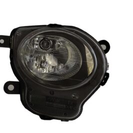 FARO DX INF H1 ABB FIAT 500 07/07> BLACK LINE (ELABORAZIONI)