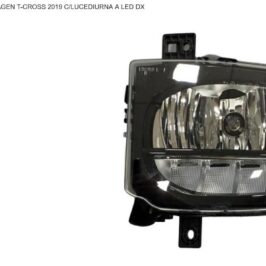 FEND DX C/DRL VW T-CROSS 01/19>