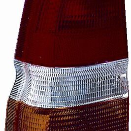 GR OTTICO P/DX BIANCO ROSSO ARANCIO FORD ESCORT SW 11/90>10/98