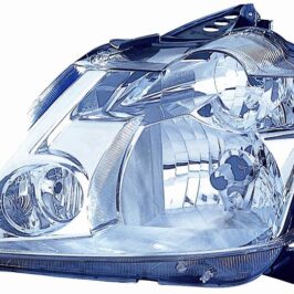 FARO SX H1-H7 PRE REG ELET REN MODUS 09/04>11/07