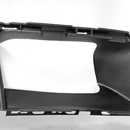 SUPPORTO GRIGLIA A/SX PORSCHE CAYENNE 05/17>