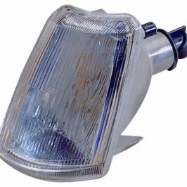 FANALE A/SX BIANCO PEUG 205 08/83>07/96