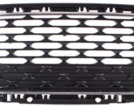 GRIGLIA RAD NERO LUCIDO C/CORNICE CROM FORD KUGA 01/20>