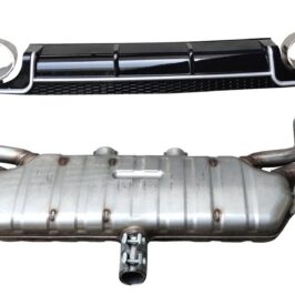 KIT TRASFOR SPOIL P/TI POST+TERM MARM DA A3 05/16> A RS3 05/16>