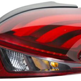 FANALE P/DX A LED PEUGEOT 208 06/15>