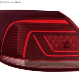 GR OTTICO P/SX EST A LED VW PASSAT CC 01/12>
