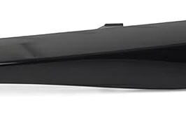 LISTELLO GRIGLIA P/TI A/SX NERO LUCIDO JAGUAR XF 01/09>