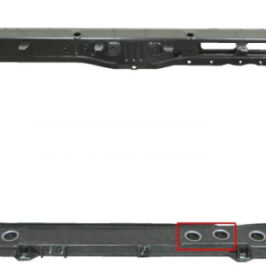 OSSATURA HYUNDAI SANTA FE 09/12>