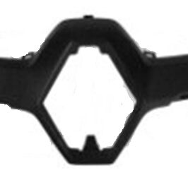 GRIGLIA EST C/FORI MODAN RENAULT MEGANE 01/14>