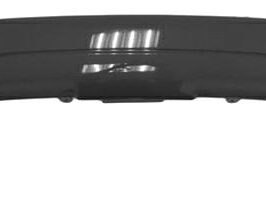 SPOILER PARAURTI POSTERIORE NERO LUCIDO CONPDC BMW X3 G01 01/18> M-PKG