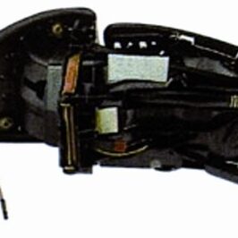 RET.DX EL.ABB PIN.CLASSE E W211 02-06 S/CALOTTA 8pin + 7pin