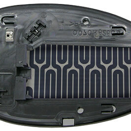 PIASTRA RETR.DX EL.ROVER 25+45 00>