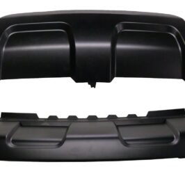 SPOILER P/TI ANT NERO LUCIDO LAND ROVER RANGE ROVER SPORT 04/13>