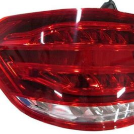 FANALE P/SX EST A LED MERCEDES CLASSE E W212 03/13> SW