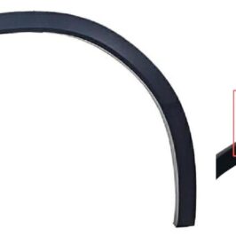 GIROPARAFANGO POSTERIORE SINISTRO BMW X2 F39 03/18> M-PKG/M-SPORT