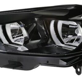 FARO SX H15-H7 C/MOTOR ELETT JAGUAR XE 03/15>