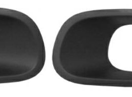 KIT CORNICI FEND DX+SX CITROEN C3 01/16>