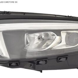 FARO SX FULL LED C/MOTOR ELETT MERCEDES CLASSE A W177 08/18>