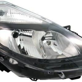 FARO DX 2H7 PRED REG ELETT REN CLIO 06/09> PARAB NERA