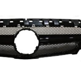 GRIGLIA C/MOD NERA LUCIDA MERC CLA C117 07/13> AMG 45