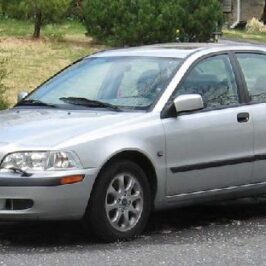 VOLVO S40 + VOLVO V40 96-01/04