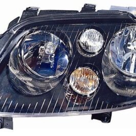 FARO SX 2H7 C/MOTOR ELETT VW TOURAN 02/03>10/06 PARAB NERA