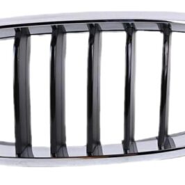 GRIGLIA SINISTRO CROMATO-NERA BMW X6 F16 01/14>