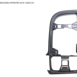 CORNICE CALOTTA MERCEDES SPRINTER 2019> NERA DX