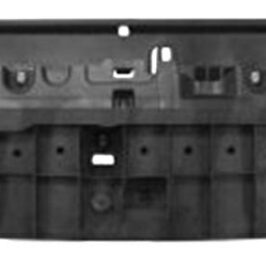 RIPARO SOTTOPARAURTI PEUGEOT 2008 01/13> injection