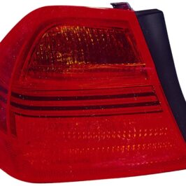 GR OTTICO P/DX EST ROSSO BMW SERIE 3 E90 03/05>08/08